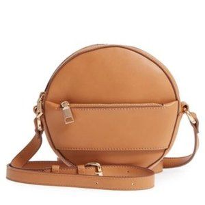 New BP by Nordstrom Brown Crossbody Bag